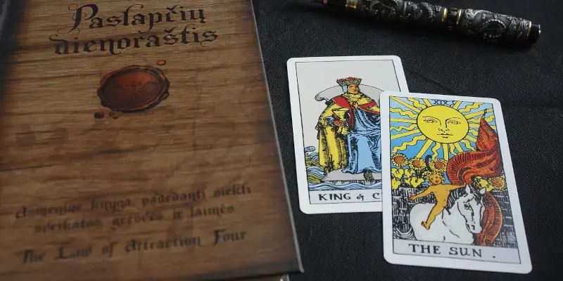 I Updated the Story Tarot, and I Will Talk About a Creation Style