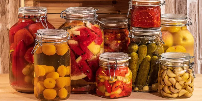 Perhaps Adding Fermented Foods Is the Key to a Successful Low-Carb Diet