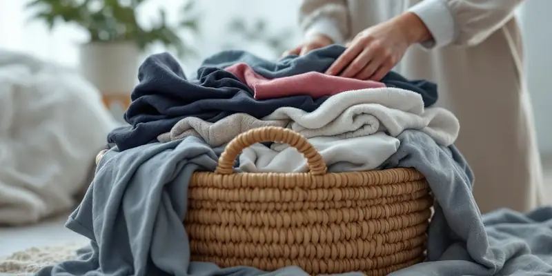 Making Use of Leftovers: An Example of My Sewing Environment