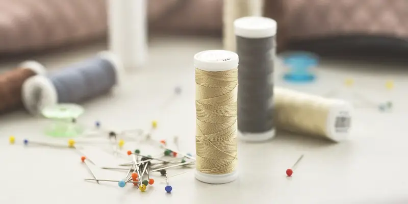 A Sewing Diary: I Finished My First Sewing Product