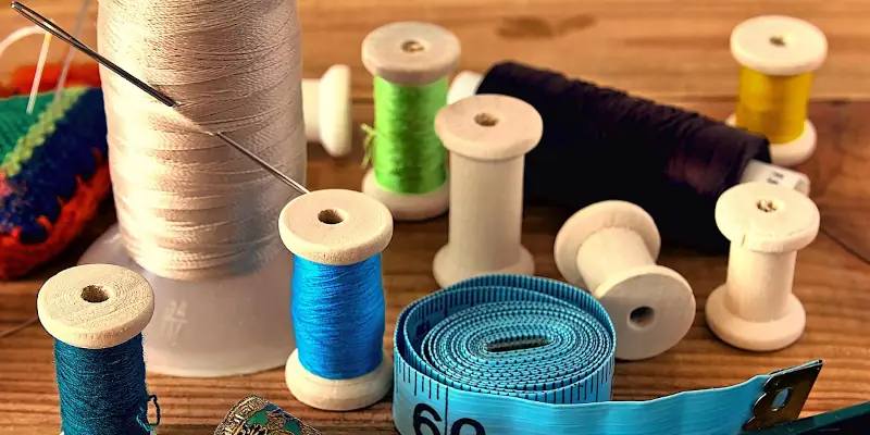 A Sewing Diary: Now I Am Sewing a Simple Bag for Fun