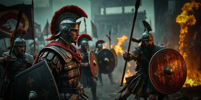 Returning to a Strategic Perspective: How to Regain Calmness From an Inferiority Complex