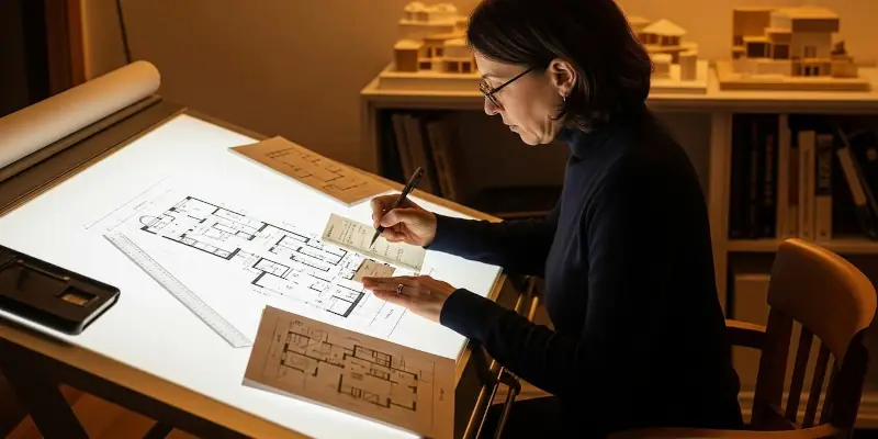 Quality of the Invisible Areas Rather Than Appearance: How to Build Customer Trust