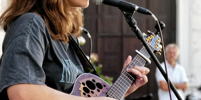 The Mental State When Expressing Something as an Artist: Why It Frees Us From Perfection