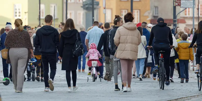 A Life Going Against the Crowd: How I See the World Now