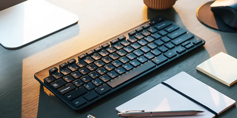 Today Is a Day Off: Rambling About Having Bought a New Keyboard for My PC